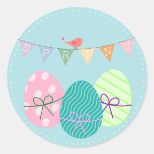 Cute Spring Sticker