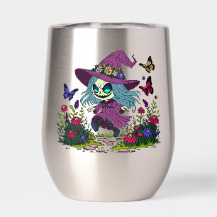 Cute Spring Witch