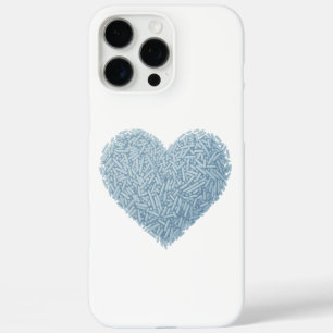 Cute Sprinkle Heart   Baby Sprinkle iPhone 16 Pro Max Case