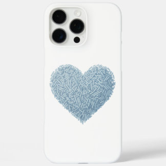 Cute Sprinkle Heart | Baby Sprinkle iPhone 16 Pro Max Case