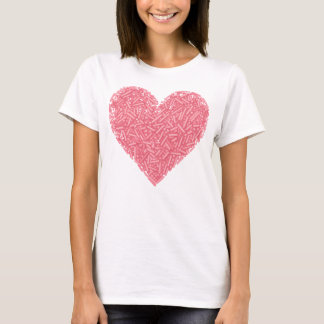 Cute Sprinkle Heart | Baby Sprinkle T-Shirt