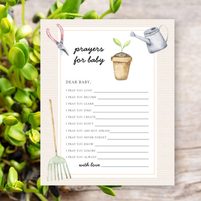 Cute Sprout - Party game | prayers for baby (Creator Uploaded)