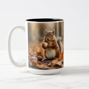 Cute Squirrel Mug