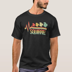 Cute Squirrel Rodent  Squirrels  5 T-Shirt