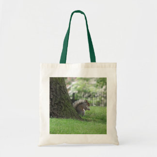 Cute Squirrel Tote Bag