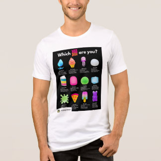 Cute Squishy Toy Lover ( NeeDoh ) Tri-Blend Shirt