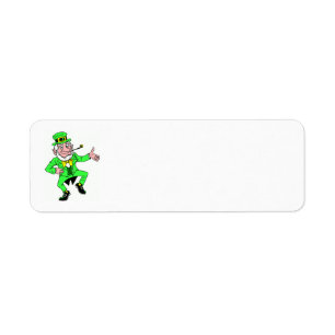 Cute St. Patrick's Day   Leprechaun Jig