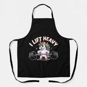 Cute Stacked Kawaii Cats – “Wow!! Hi” Apron