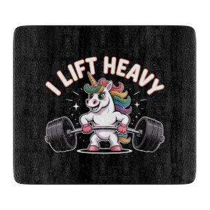 Cute Stacked Kawaii Cats – “Wow!! Hi” Cutting Board