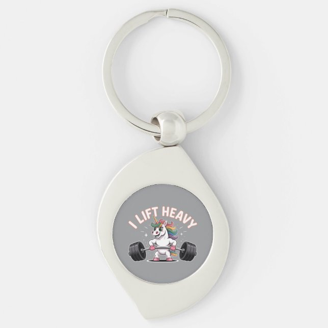Cute Stacked Kawaii Cats – “Wow!! Hi” Key Ring (Front)