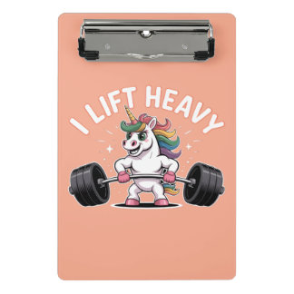 Cute Stacked Kawaii Cats – “Wow!! Hi” Mini Clipboard