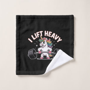 Cute Stacked Kawaii Cats – “Wow!! Hi” Wash Cloth
