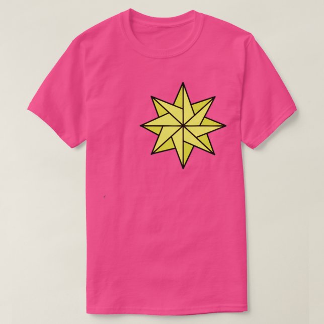 cute star T-Shirt (Design Front)