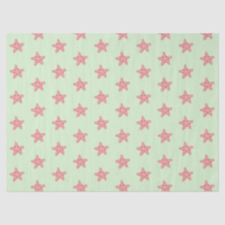  Cute starfish  Tissue Paper