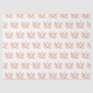 Cute Starfish Tissue Paper