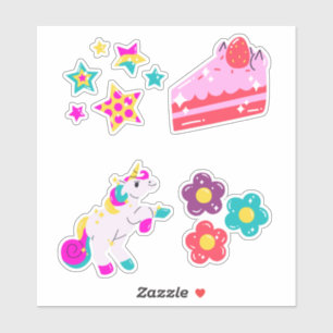 Cute Sticker