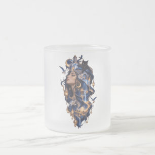 Cute Sticker Collage Personalised Cup – Fun Colorf