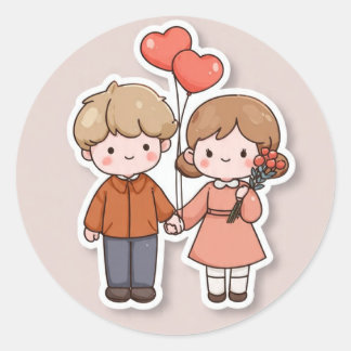 Cute sticker ls