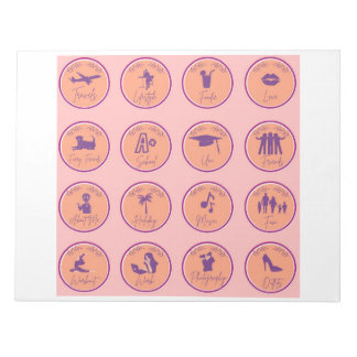Cute Sticky Notes