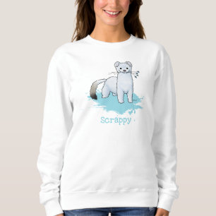 Cute Stoat Sweatshirt