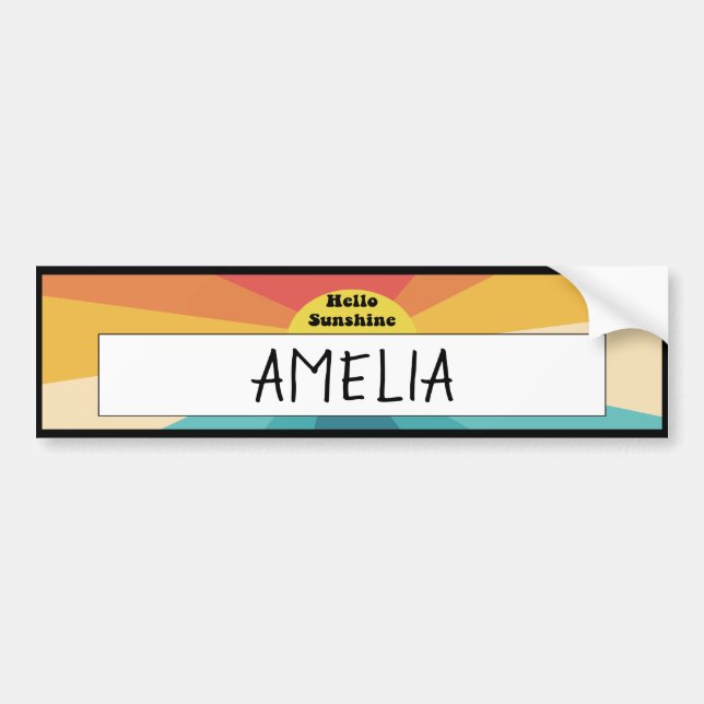 Cute Student Sticker Desk Toppers (Front)