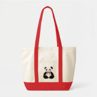 Cute Stuffed Panda
