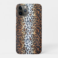 Cute Stylish Elegant Leopard Animal Print 