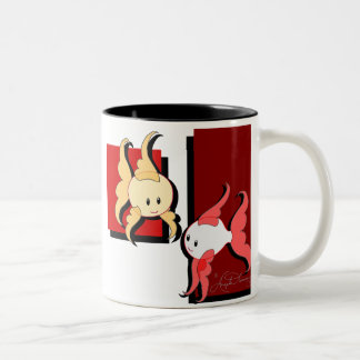 Cute Stylish Goldfish & Koi Collector Mug