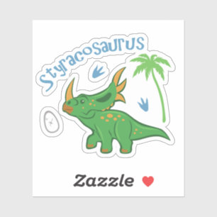Cute Styracosaurus