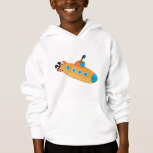 Cute Submarine
