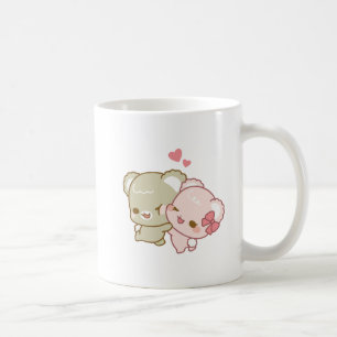 cute sugar cubs coffee mug