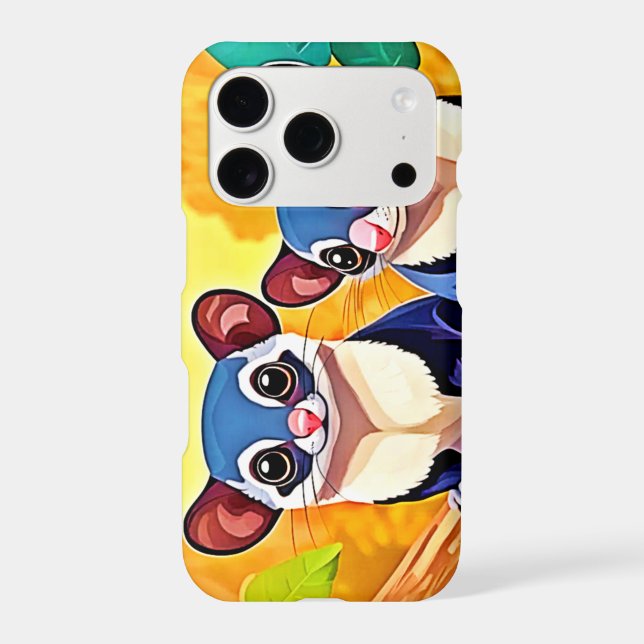 Cute Sugar Gliders (Back)