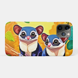 Cute Sugar Gliders iPhone 11 Pro Case