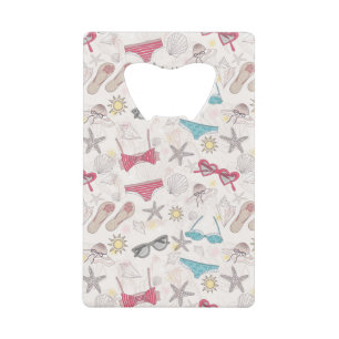 Cute Summer Abstract Pattern
