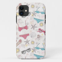Cute Summer Abstract Pattern