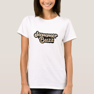 Cute Summer Graphic Tee, Hip Vacation Summer Beach T-Shirt