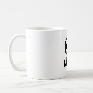 Cute Summer Vacation Cat Mug