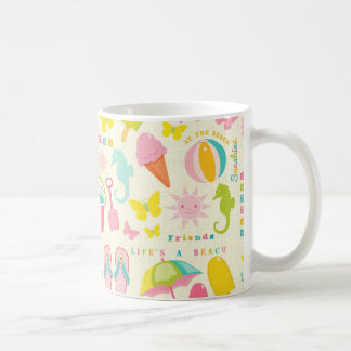Cute Summertime Coffee Mug