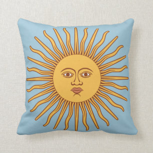 Cute Sun Pillow