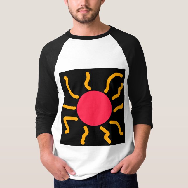 Cute sun T-Shirt (Front)