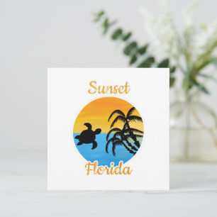 Cute Sunset in Florida