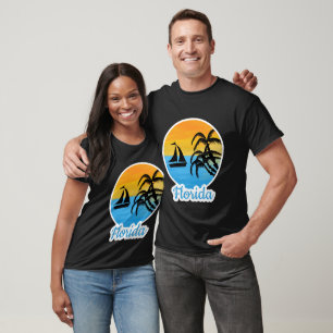 Cute Sunset in Florida T-Shirt