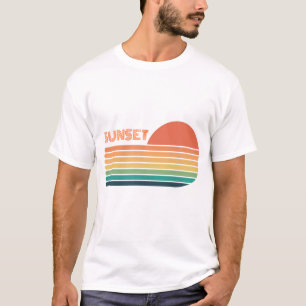 Cute Sunset T-Shirt