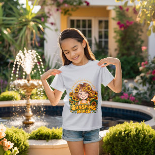 cute sunshine maker tshirt