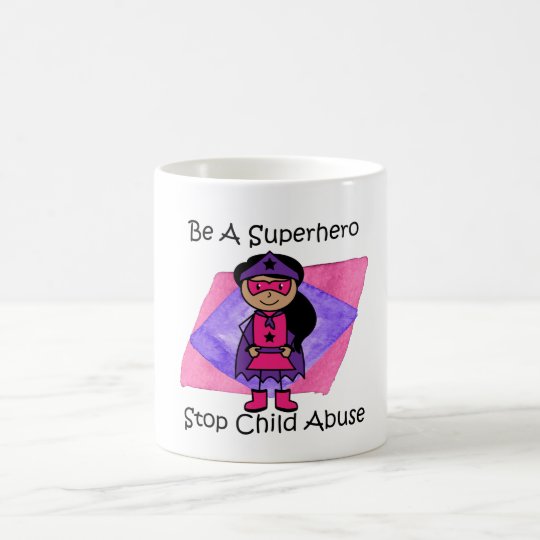 Cute Superhero Mug