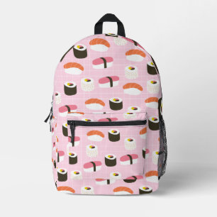 Cute Sushi Backpack
