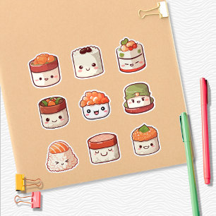 Cute Sushi Kawaii