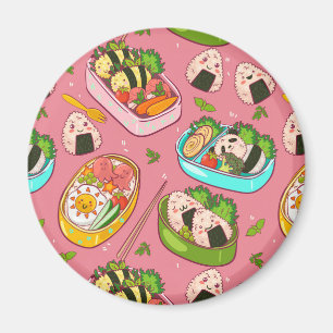 Cute Sushi Magnet
