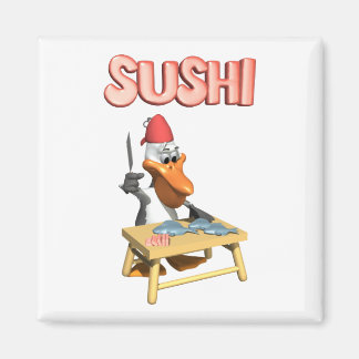 Cute Sushi Magnet 2 - Great Gift Idea