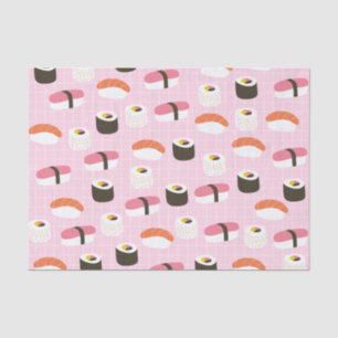 Cute Sushi Tissue Paper